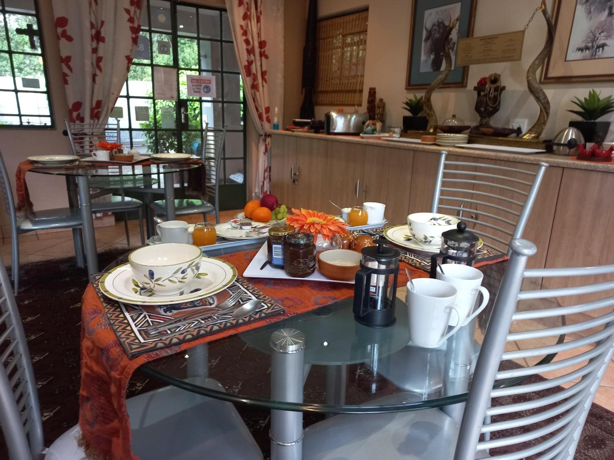 Cherry Tree Cottage B&B Linden Johannesburgo Exterior foto