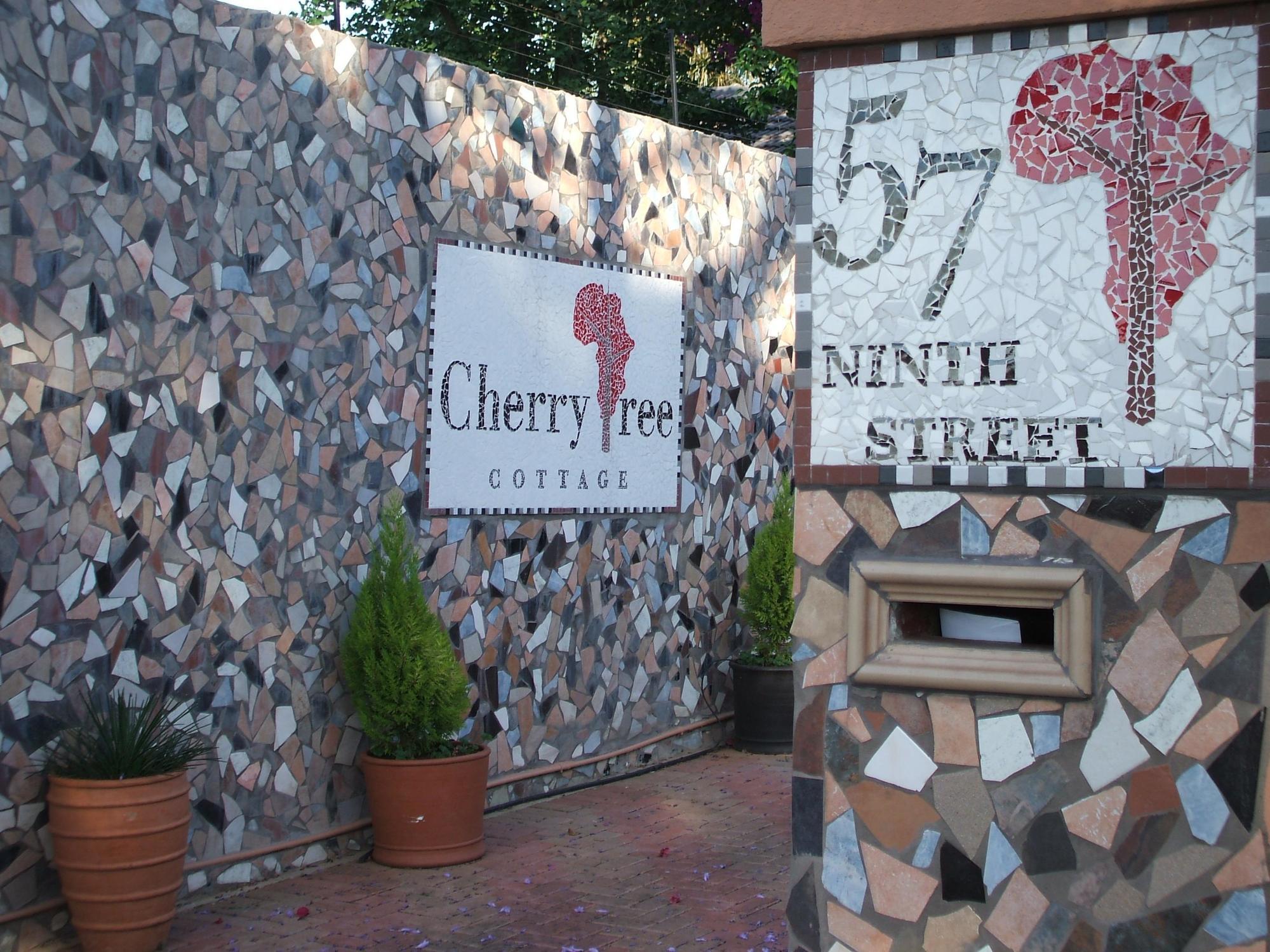 Cherry Tree Cottage B&B Linden Johannesburgo Exterior foto