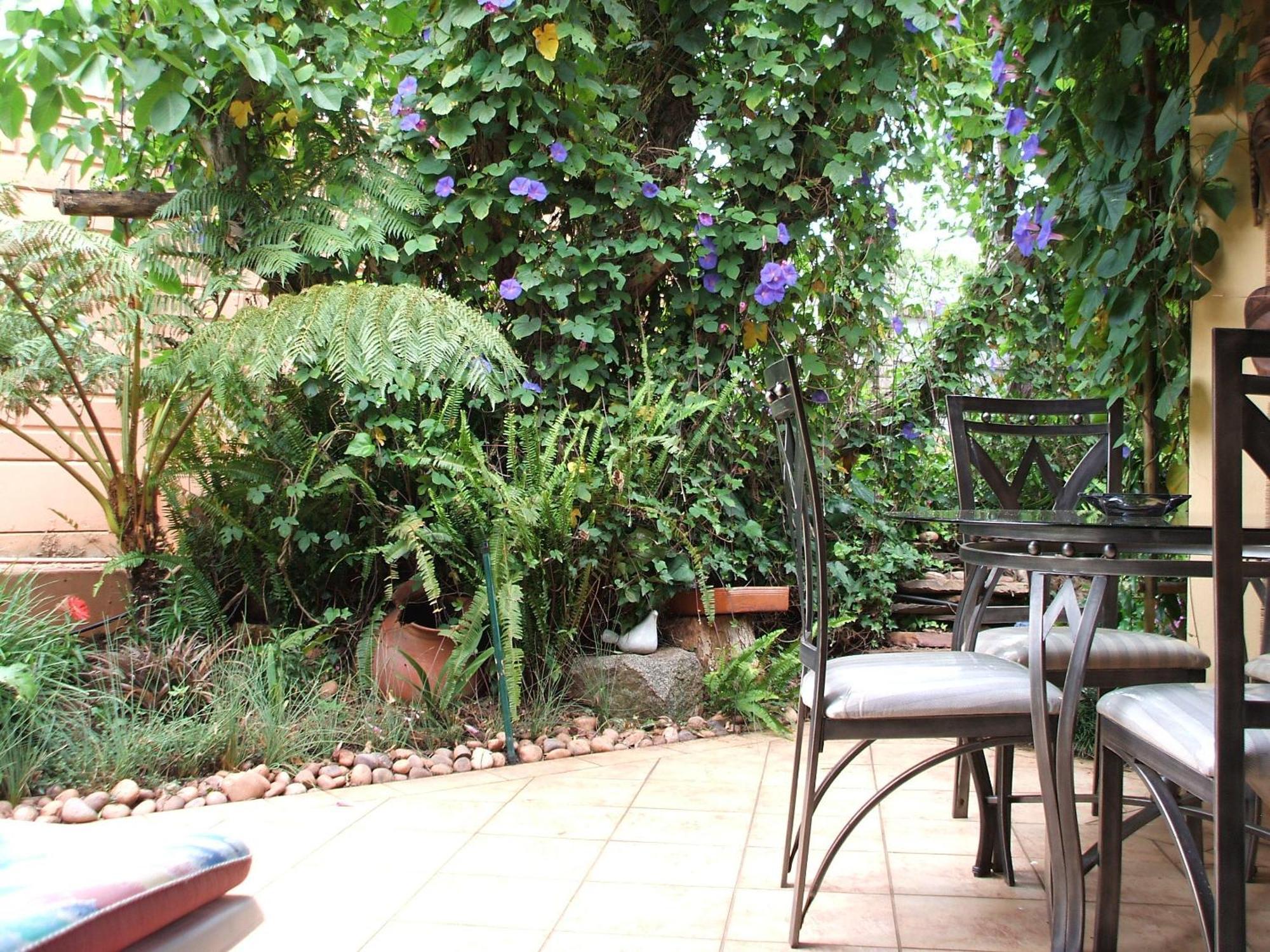 Cherry Tree Cottage B&B Linden Johannesburgo Exterior foto