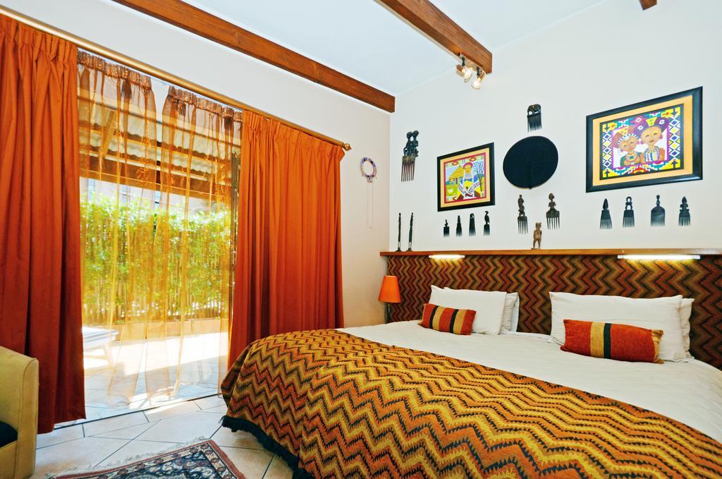 Cherry Tree Cottage B&B Linden Johannesburgo Exterior foto
