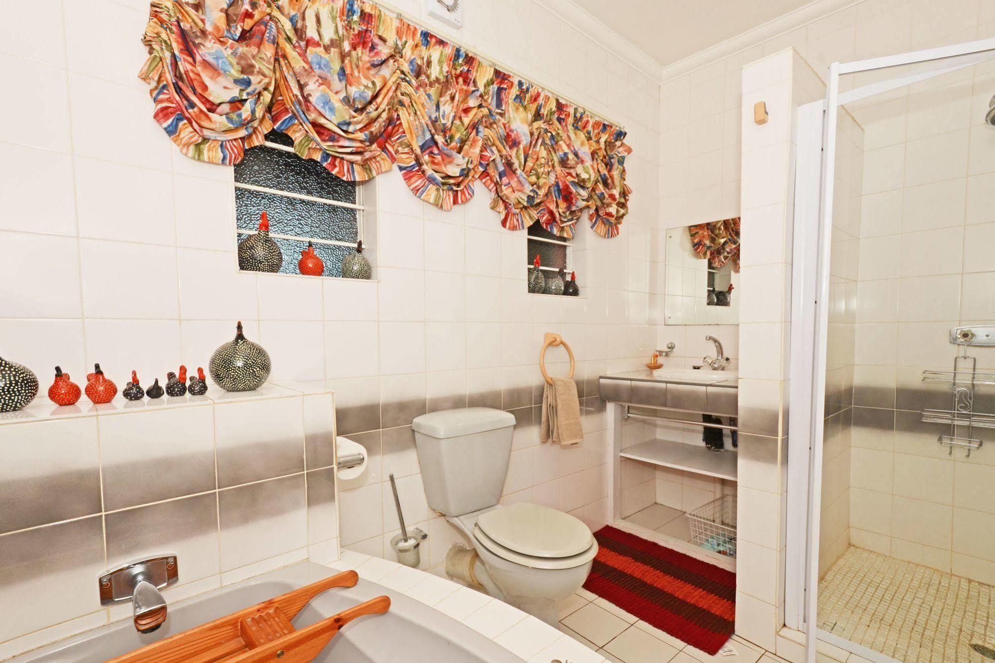 Cherry Tree Cottage B&B Linden Johannesburgo Exterior foto