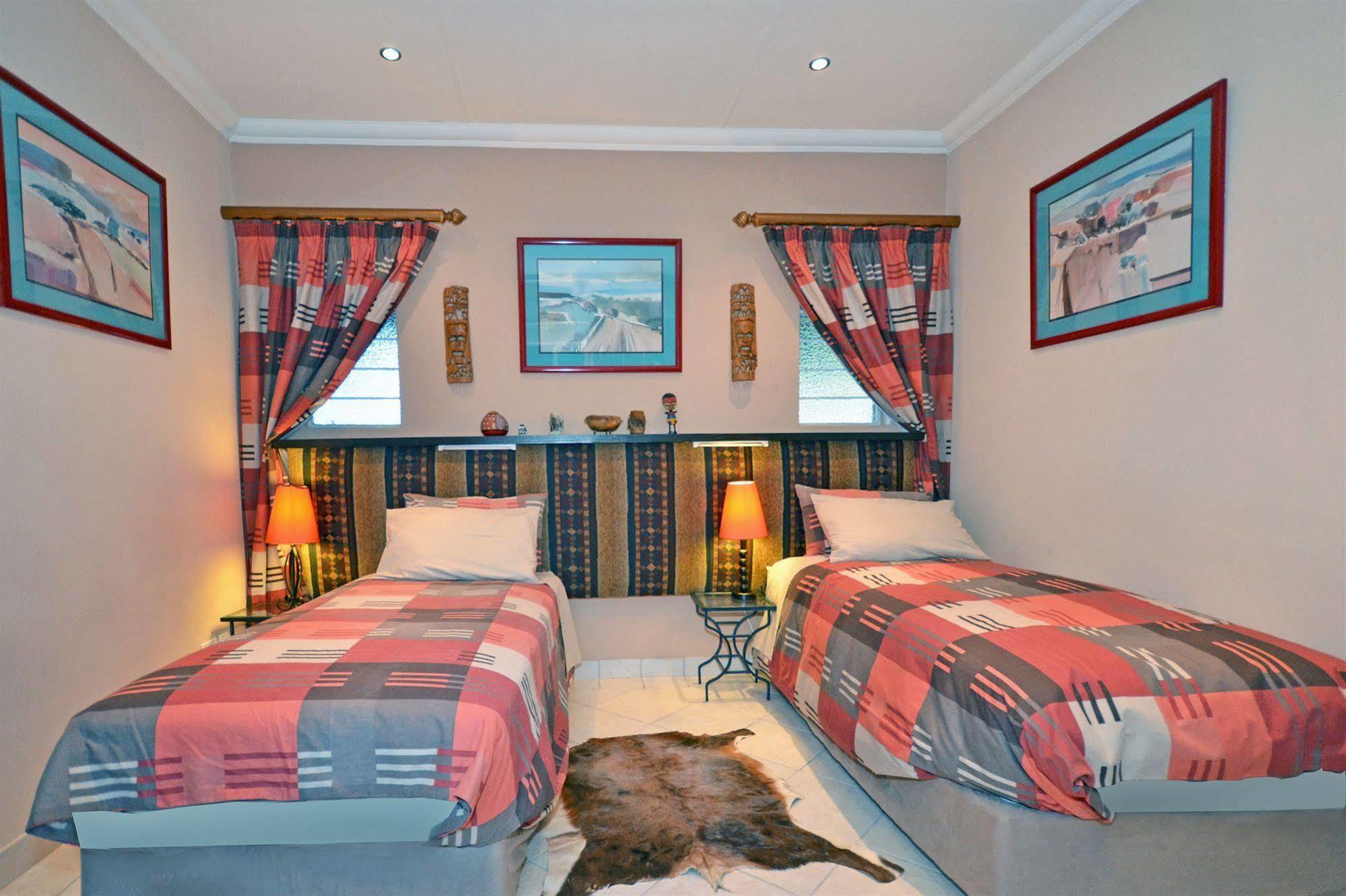 Cherry Tree Cottage B&B Linden Johannesburgo Exterior foto
