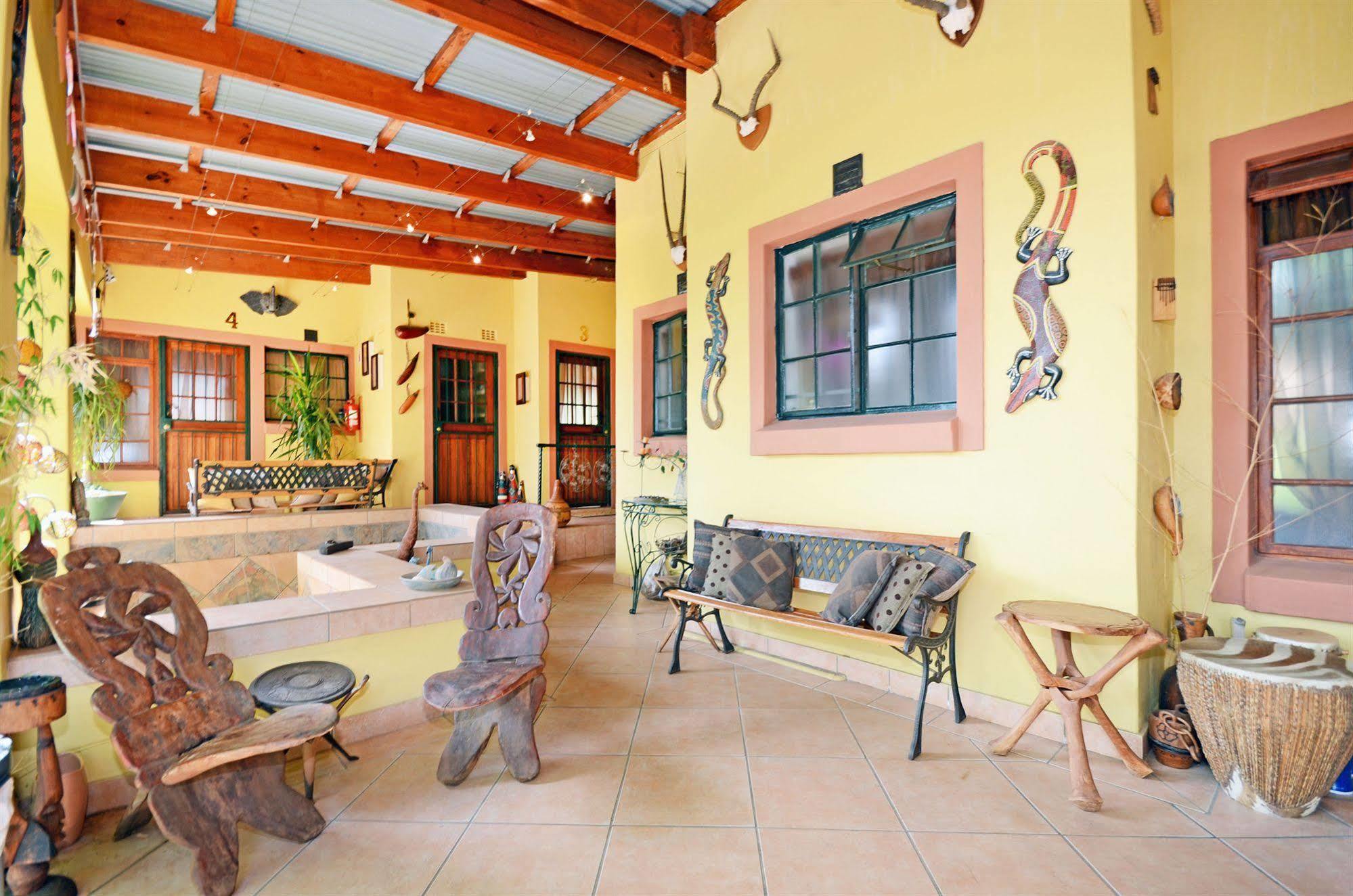 Cherry Tree Cottage B&B Linden Johannesburgo Exterior foto