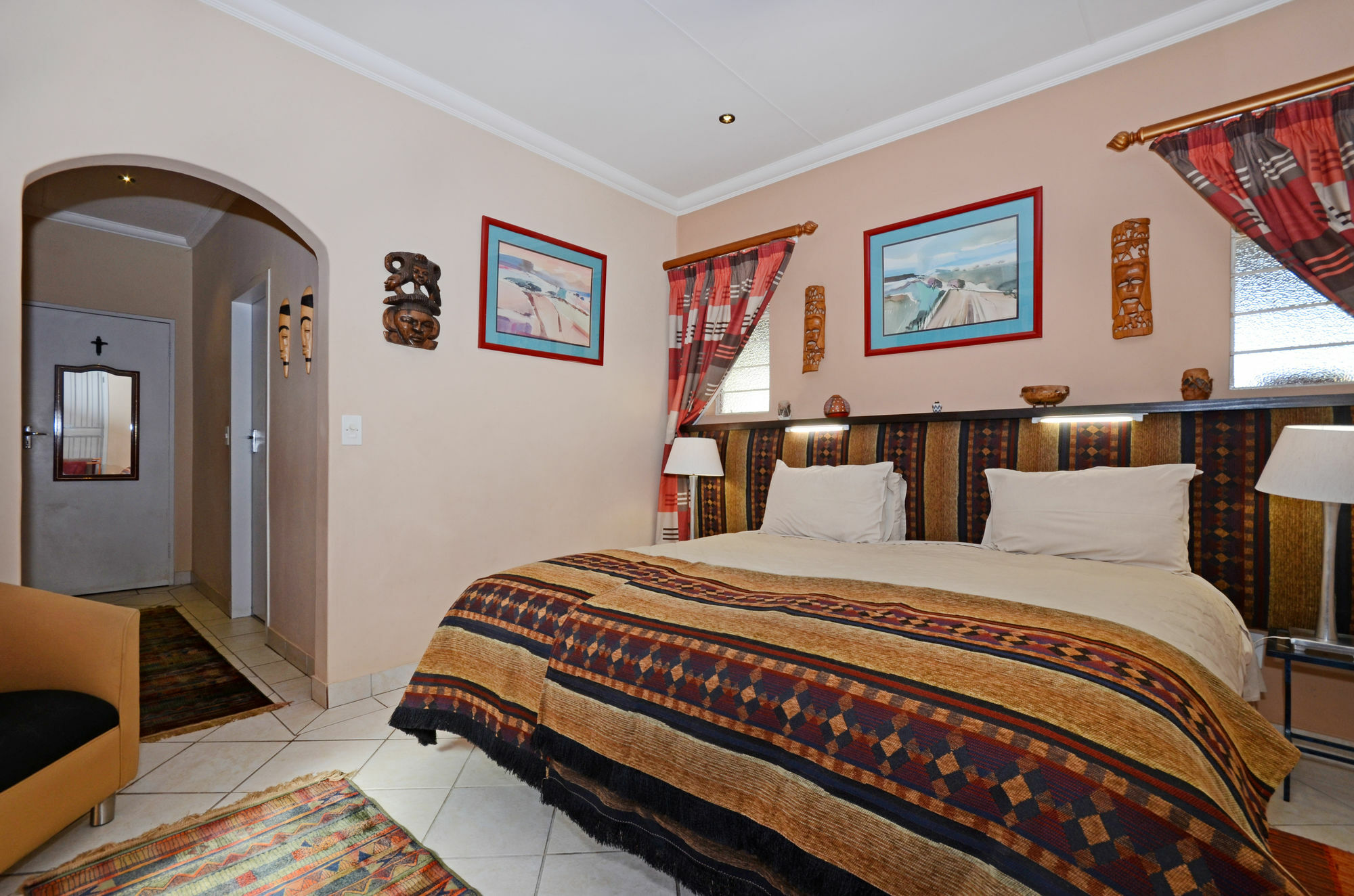 Cherry Tree Cottage B&B Linden Johannesburgo Exterior foto