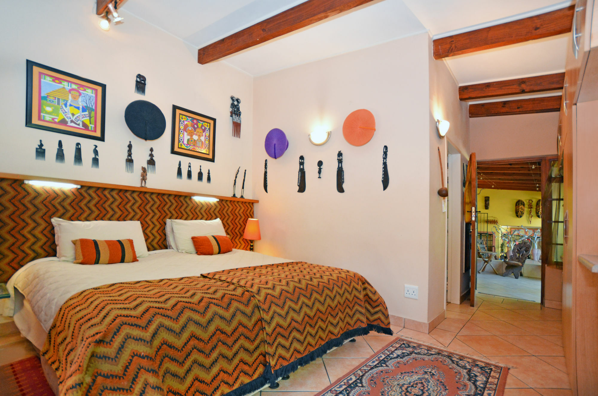 Cherry Tree Cottage B&B Linden Johannesburgo Exterior foto