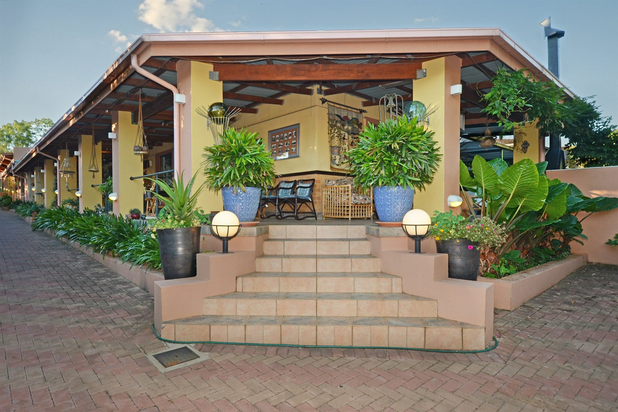 Cherry Tree Cottage B&B Linden Johannesburgo Exterior foto
